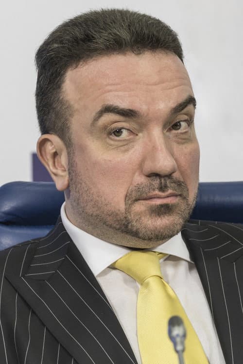 Сергей Жилин foto