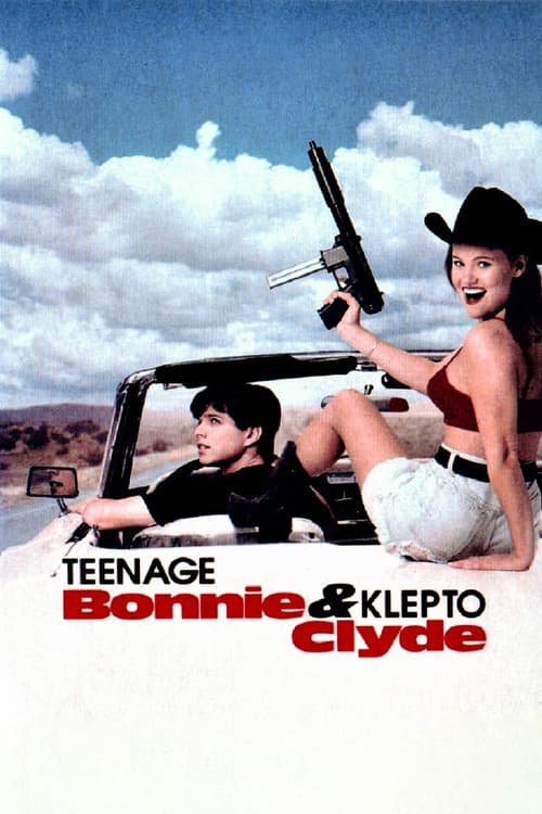 Teenage Bonnie and Klepto Clyde (1993) poster