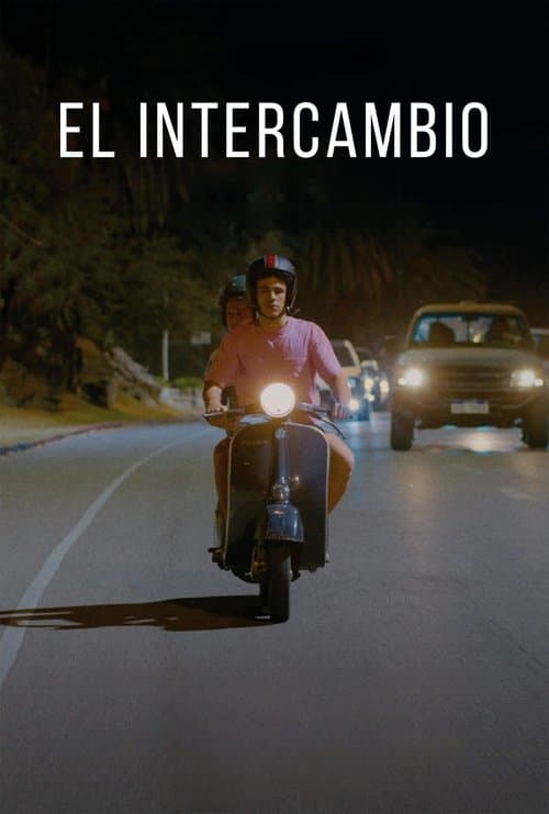 El intercambio (2023) poster