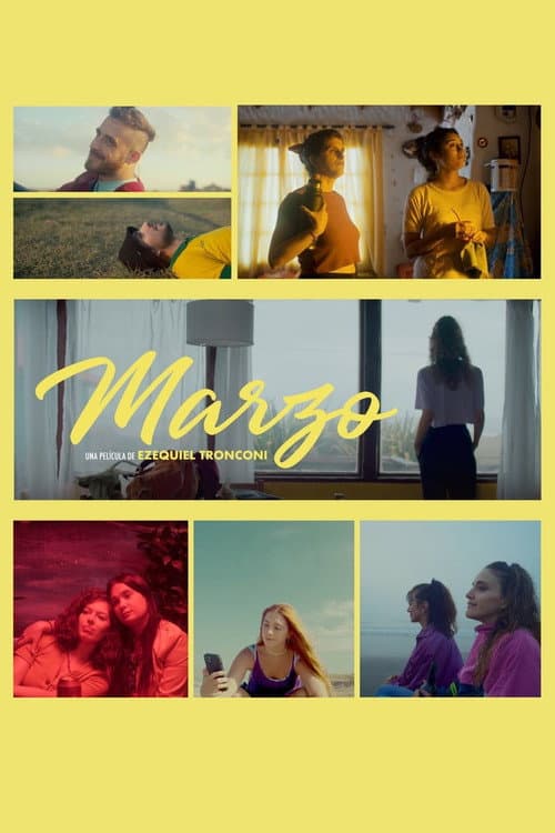 Marzo (2024) poster