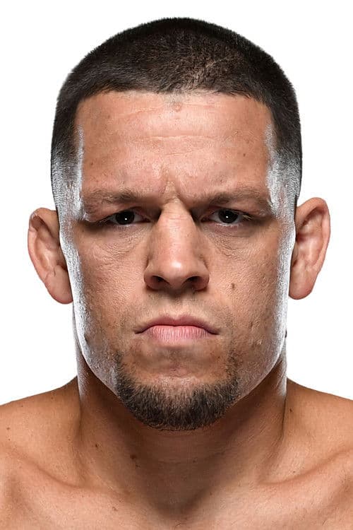 Nate Diaz foto