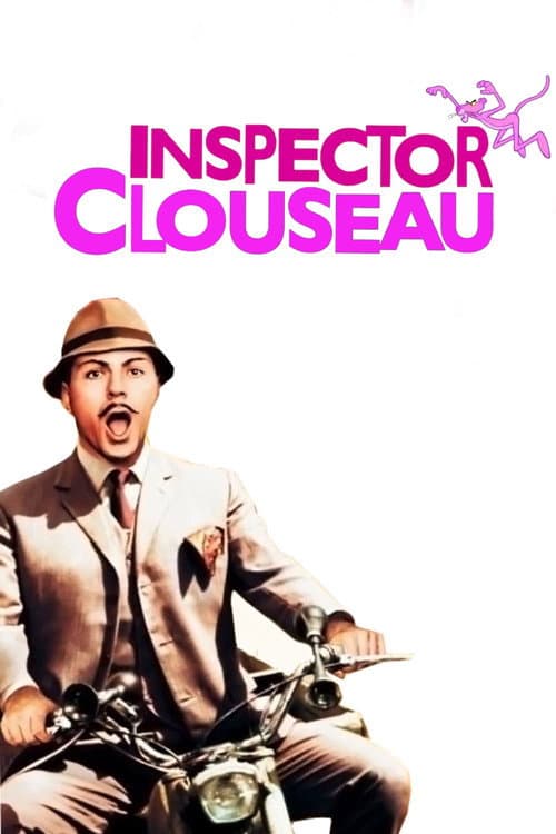 Inspector Clouseau (1968) poster