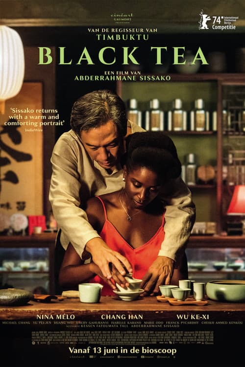Black Tea (2024) poster
