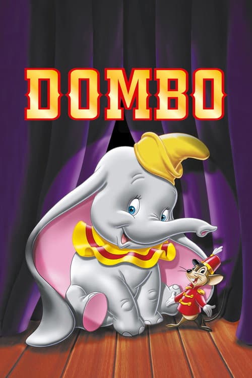 Dombo (1941) poster