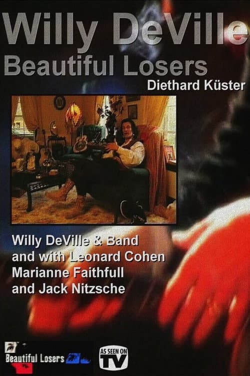 Beautiful Losers (1997) poster