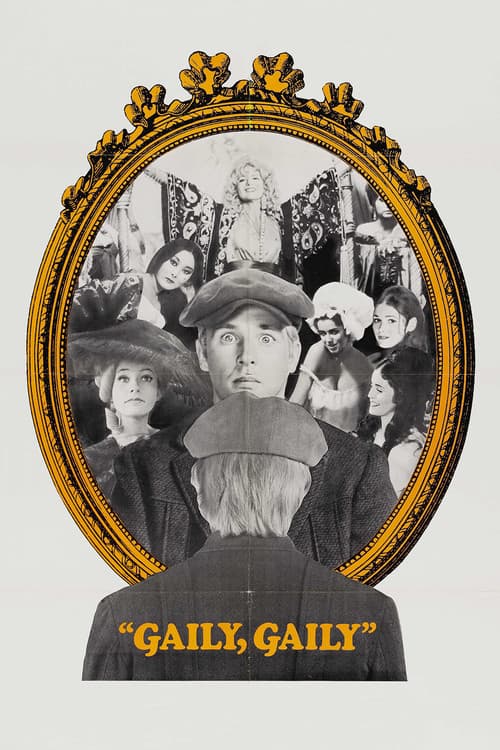 Gaily, Gaily (1969) poster
