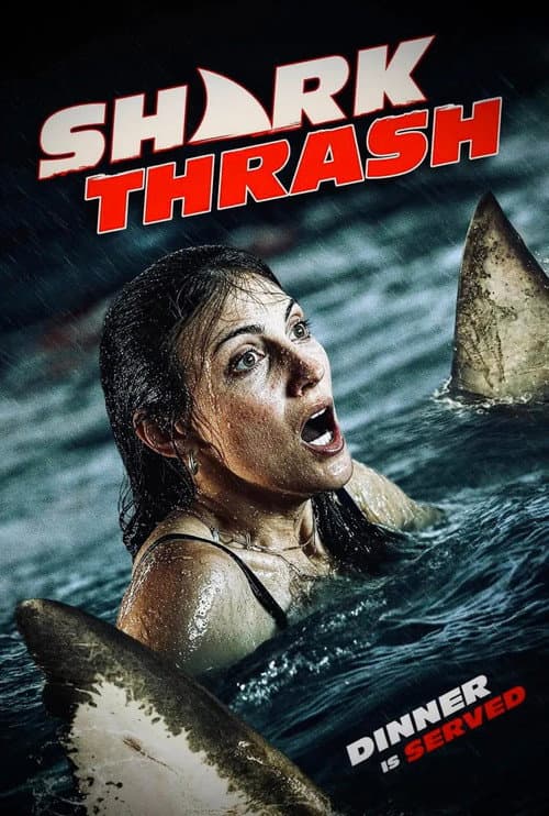 Shark Thrash (2026) poster