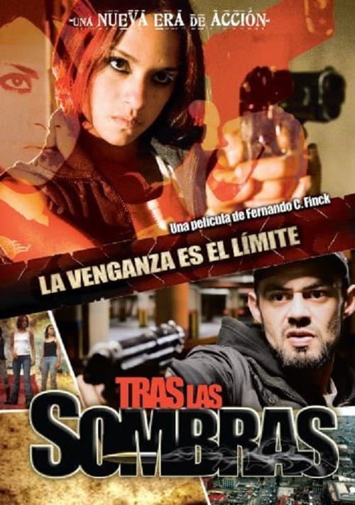 Tras las sombras (2007) poster
