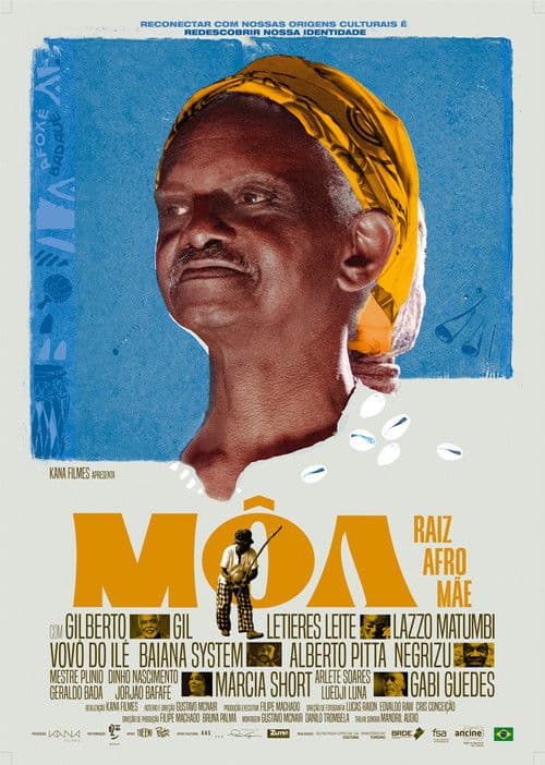 Môa, Raiz Afro Mãe (2023) poster