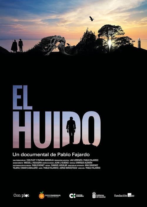 El Huido (2018) poster