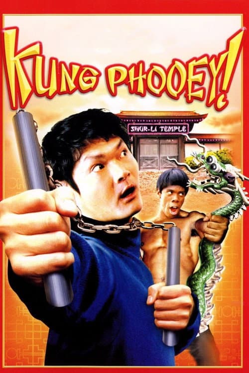 Kung Phooey! (2003) poster