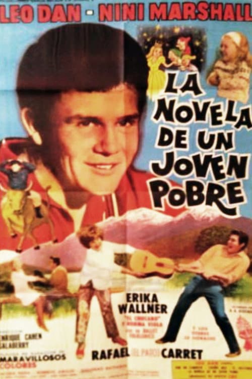 La novela de un joven pobre (1968) poster