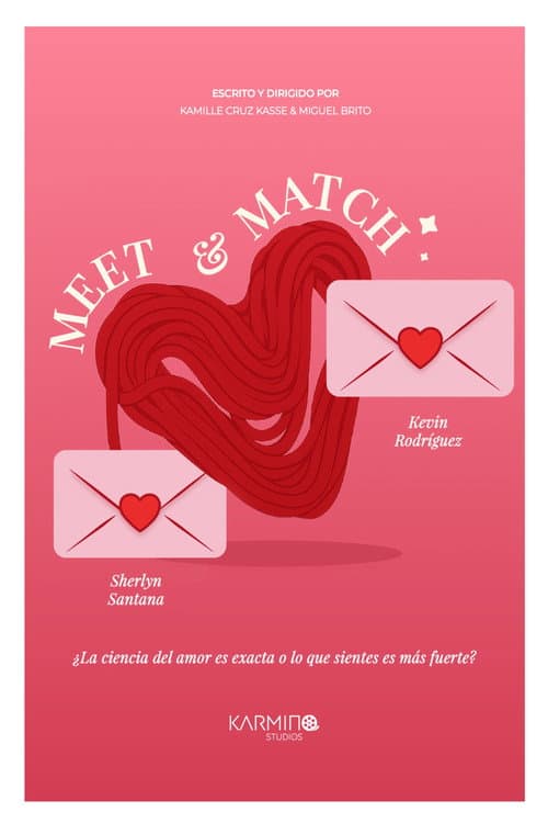 Meet & Match (2026) poster