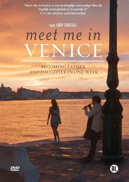 Meet Me in Venice (2015) poster