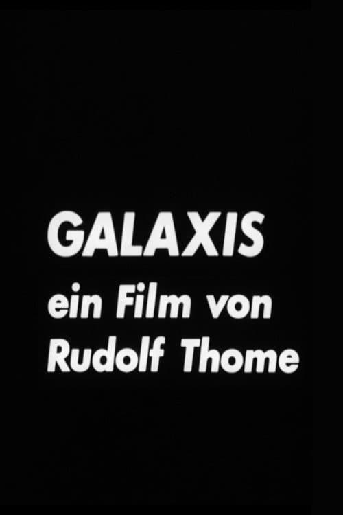 Galaxis (1967) poster