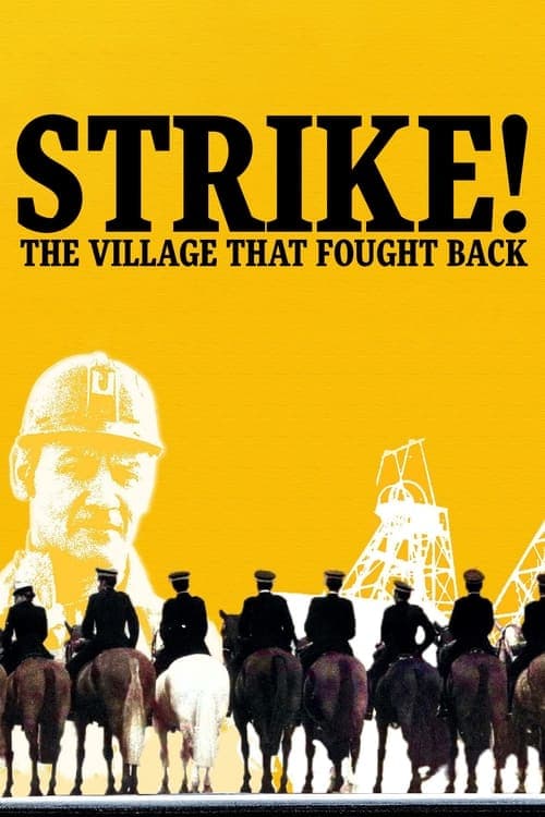 Strike! The Village That Fought Back (2024) poster