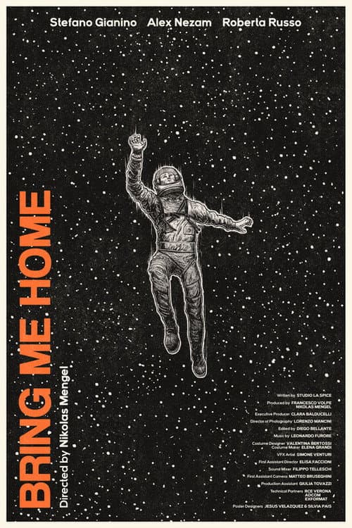 Bring Me Home (2020) poster