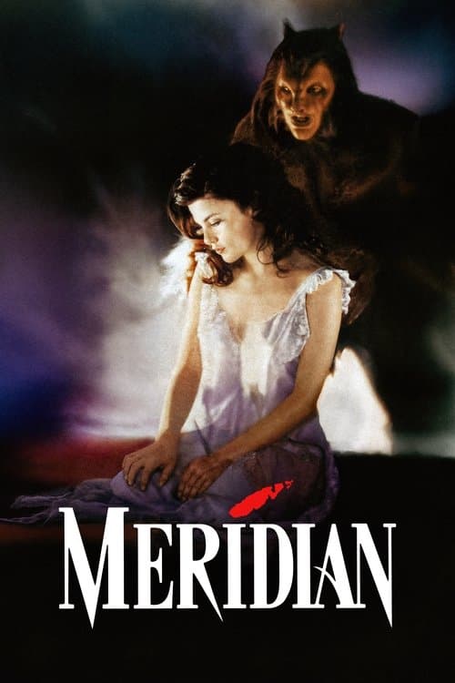 Meridian (1990) poster
