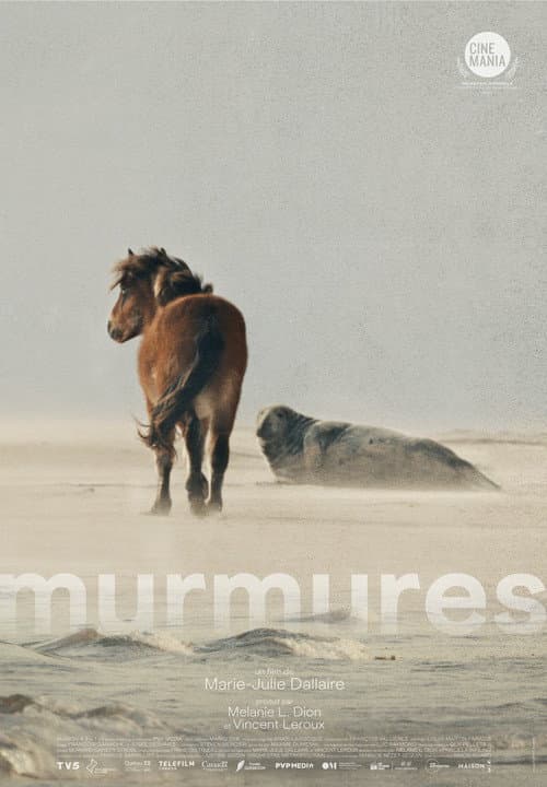 Murmures (2026) poster