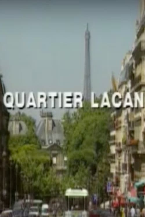 Quartier Lacan (2001) poster