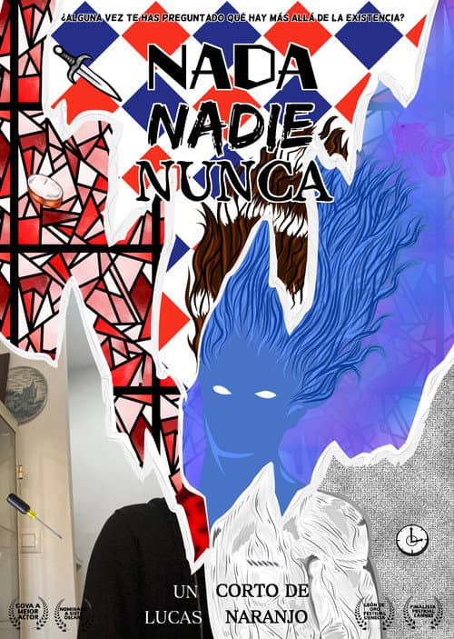 Nada Nadie Nunca (2023) poster