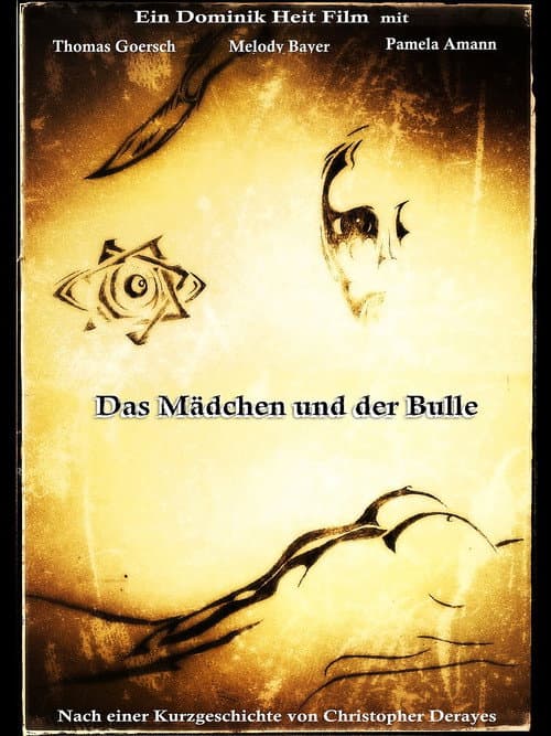 Das Mädchen und der Bulle (2019) poster