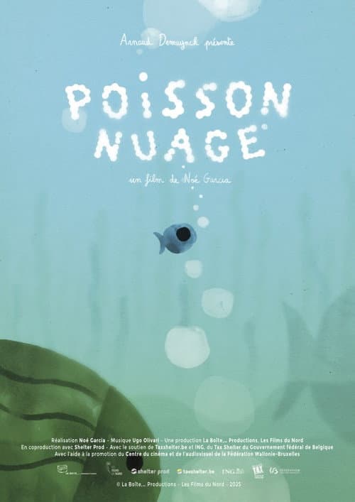 Poisson Nuage (2025) poster
