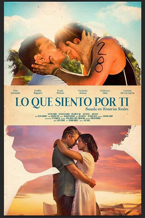 Lo Que Siento Por Ti (2018) poster