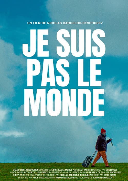 Je suis pas le monde (2024) poster