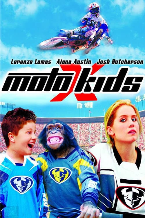 Motocross Kids (2004) poster