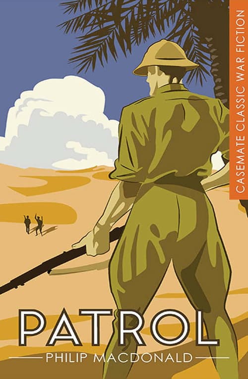 The Lost Patrol (1929) poster