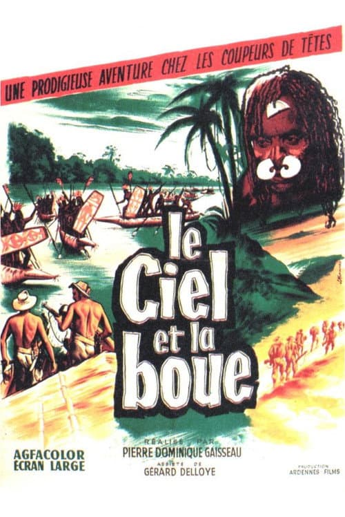 Le ciel et la boue (1961) poster