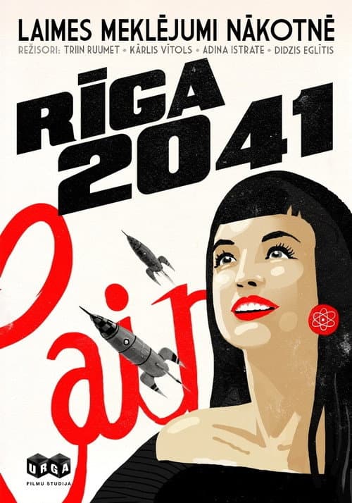 Rīga-2041 (2014) poster