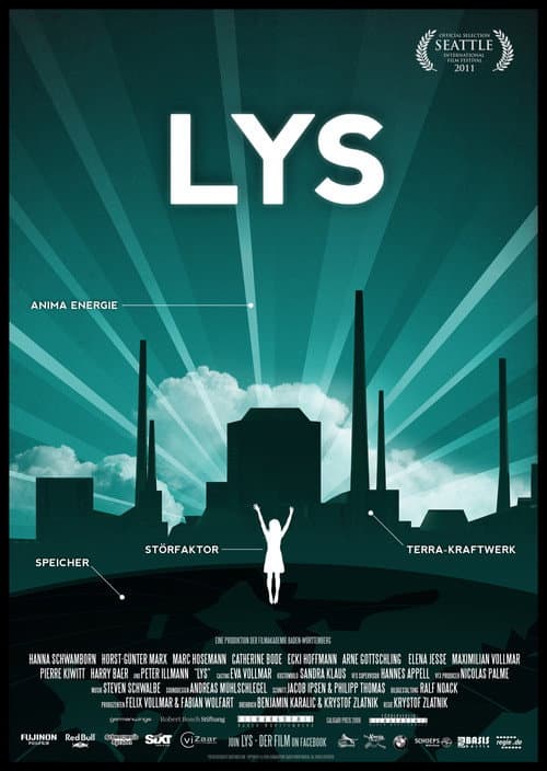 Lys (2010) poster