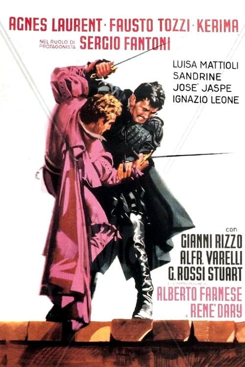 La notte del grande assalto (1959) poster