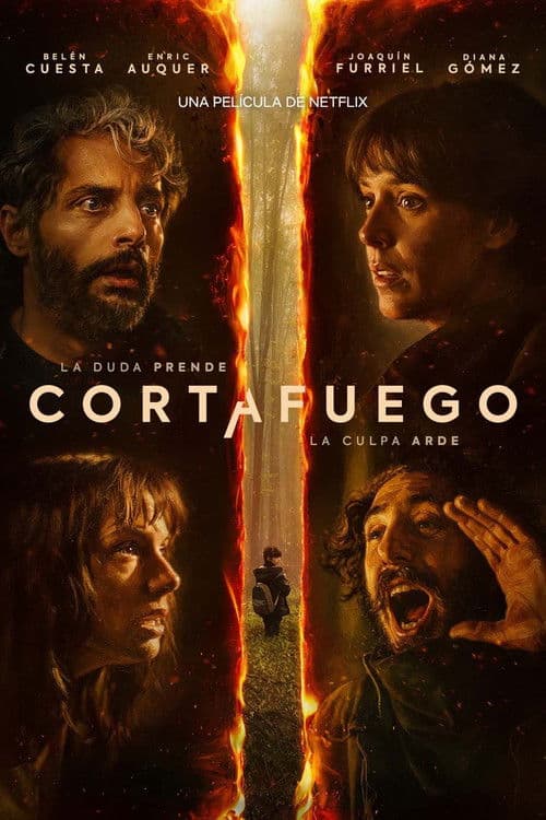 Cortafuego (2026) poster