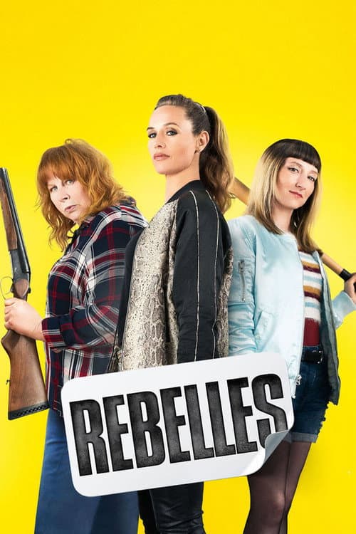 Rebelles (2019) poster