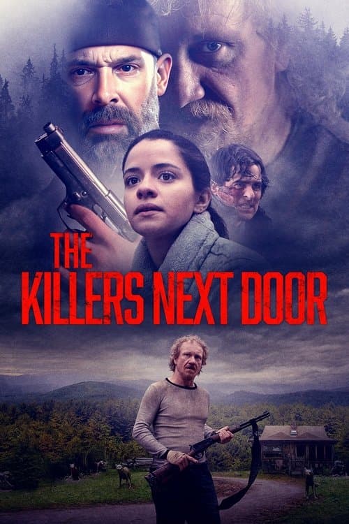 The Killers Next Door (2023) poster