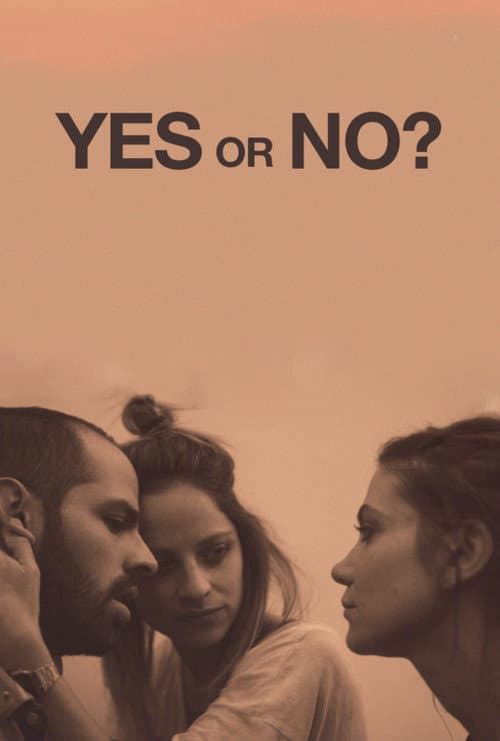 ¿Sí o no? (2019) poster