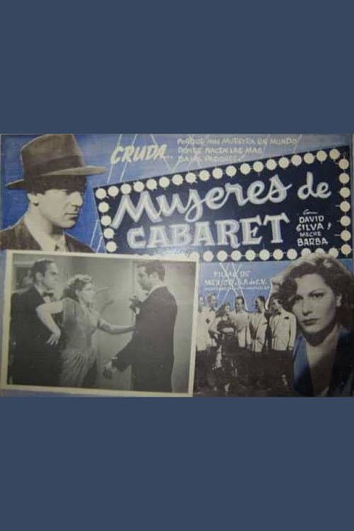 Lazos de fuego (1948) poster
