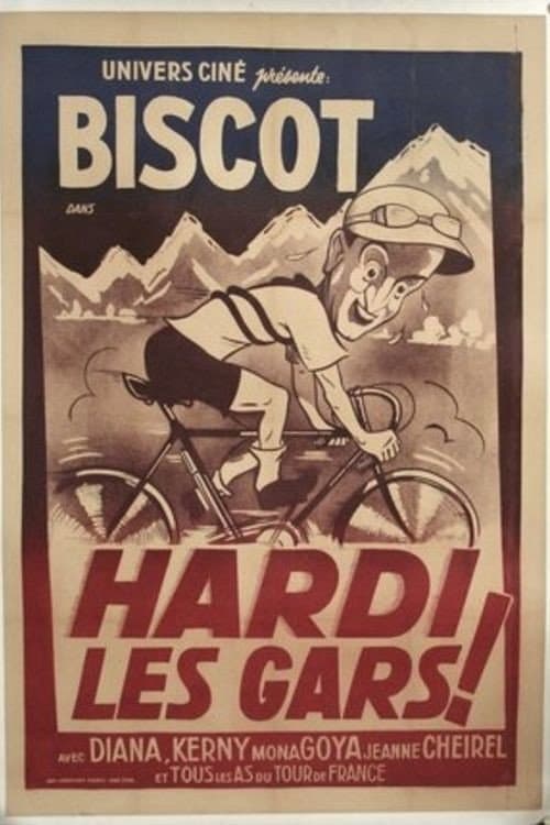Hardi les gars ! (1931) poster