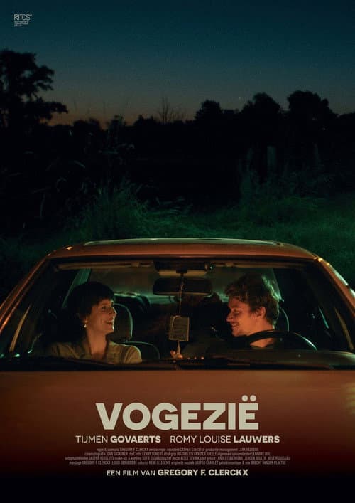 Vogezië (2023) poster