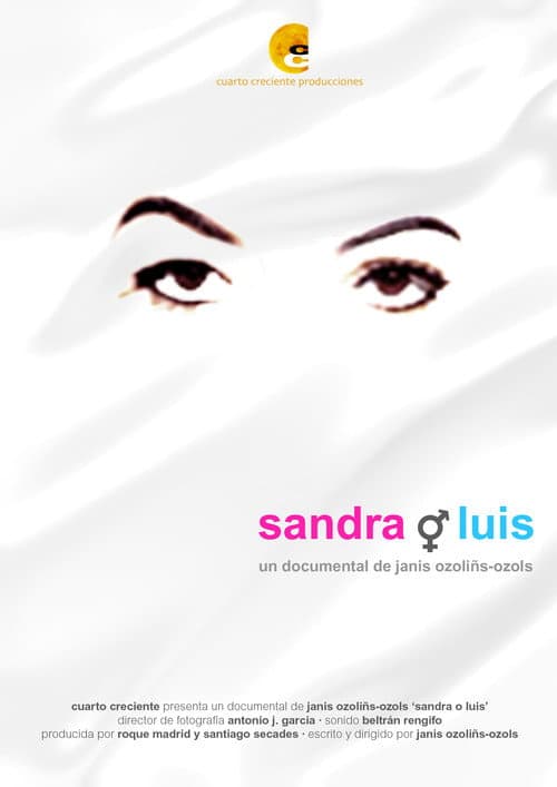 Sandra o Luis (2005) poster