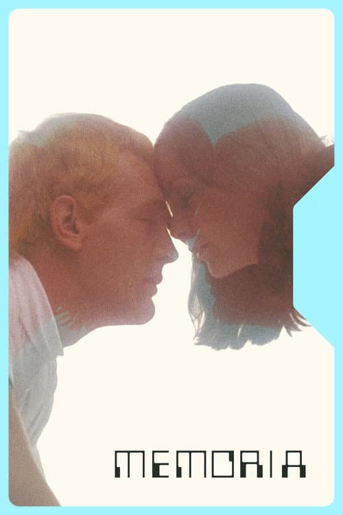 Memoria (1978) poster