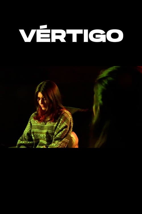 Vértigo (2025) poster