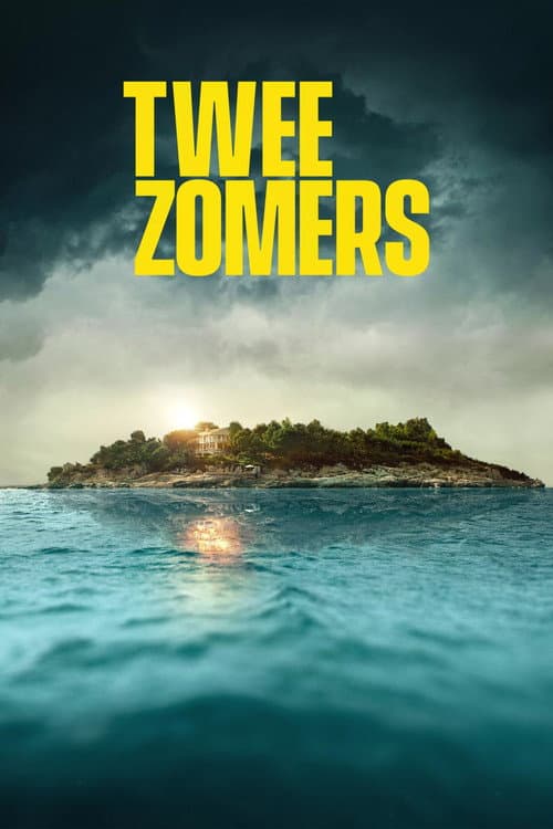 Twee Zomers (2022) poster