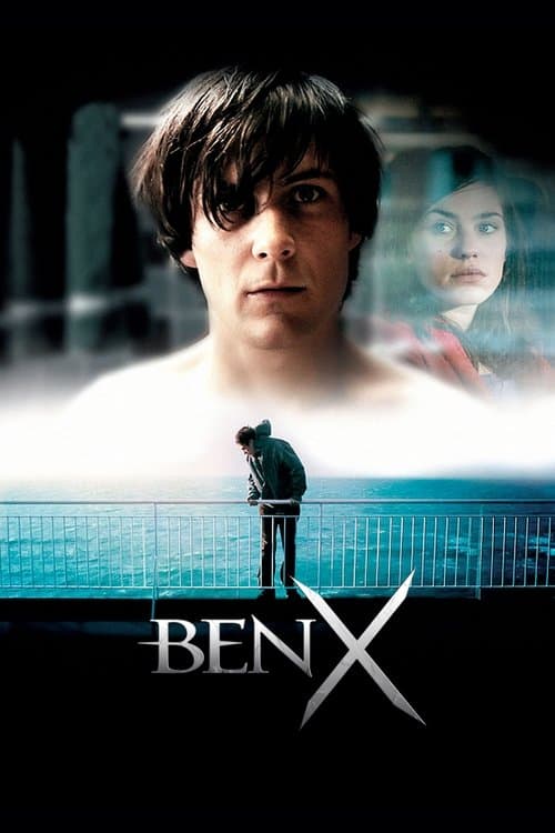Ben X (2007) poster