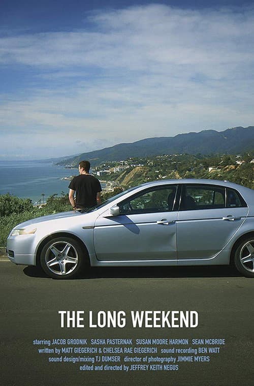 The Long Weekend (2017) poster