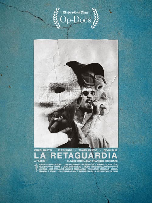 La Retaguardia (2026) poster