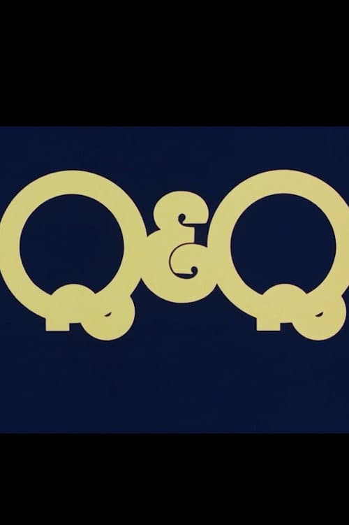 Q & Q - De Film (1978) (1978) poster
